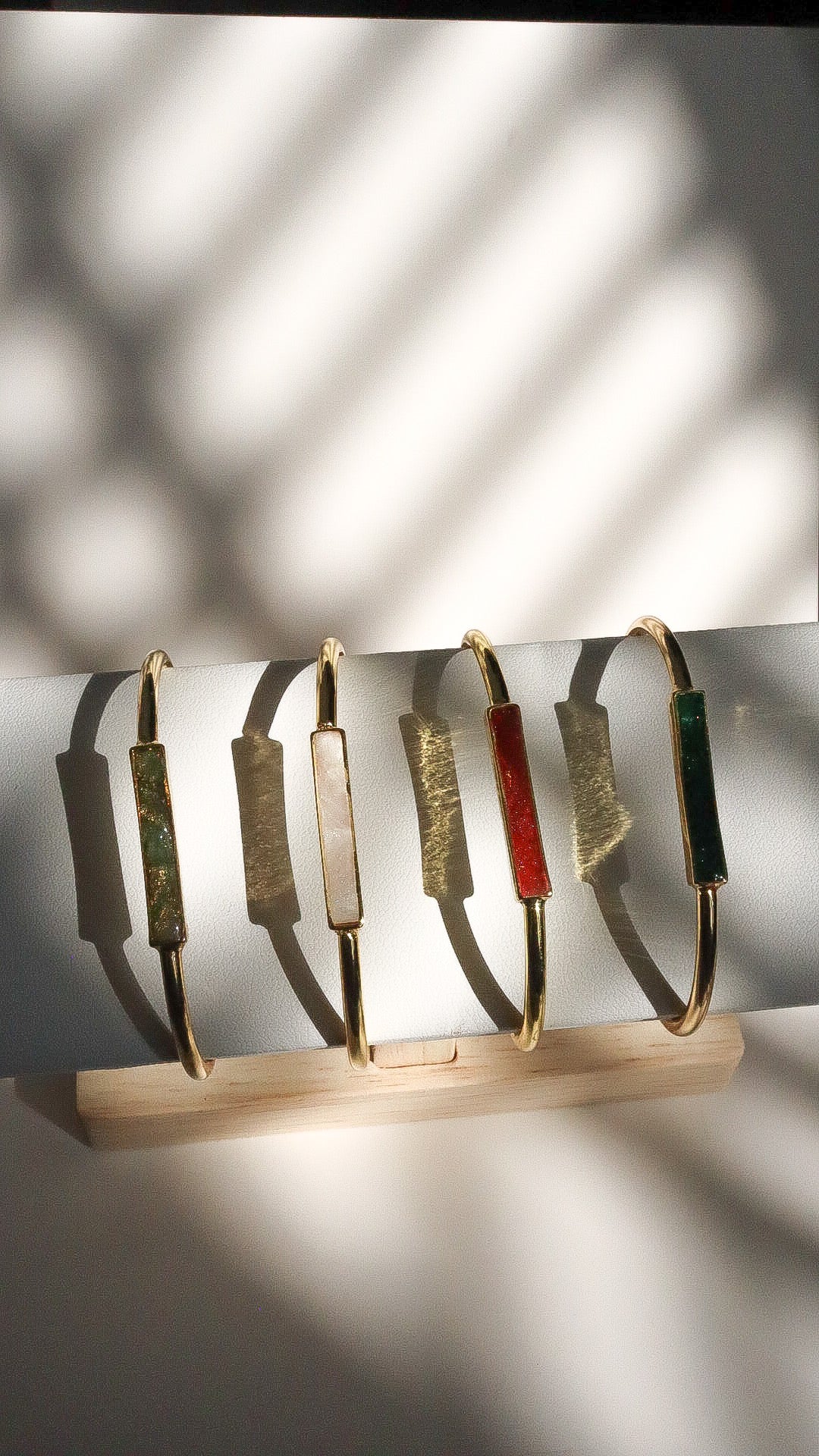 Limited Edition Bespoke Understated Bangle