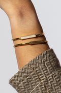 Limited Edition Bespoke Understated Bangle