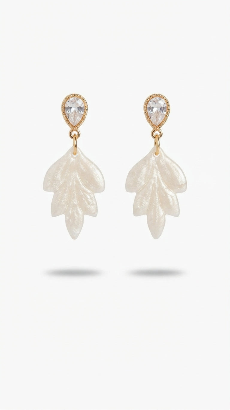 White Pearl Small Leaf