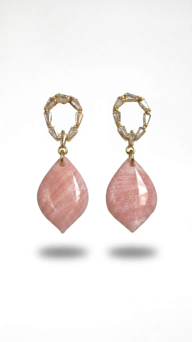 Baby Pink Drops