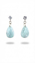 Mint & Silver Drops