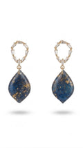 Navy Blue Drops