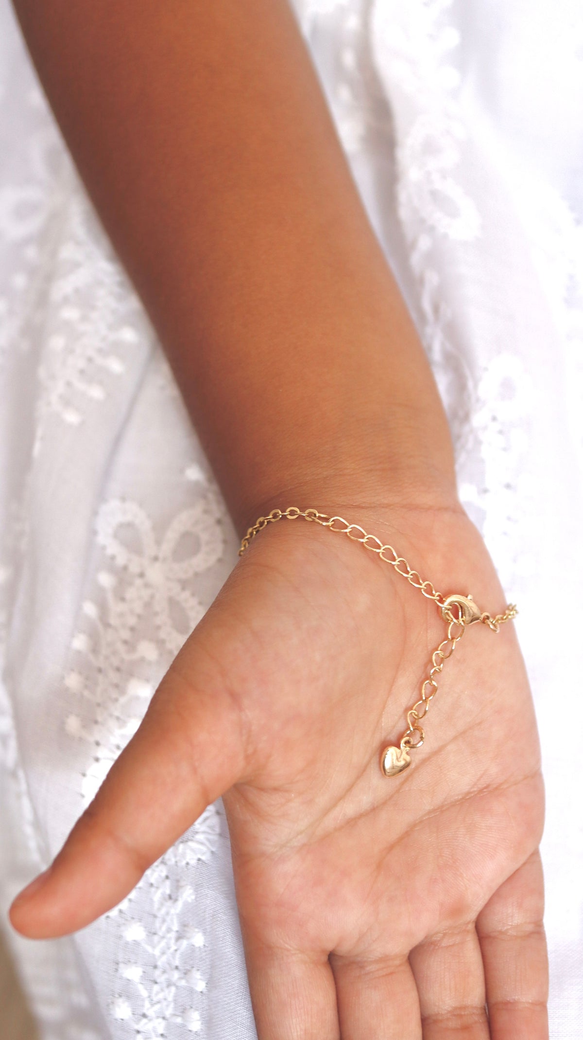 Children's Butterfly Bracelet